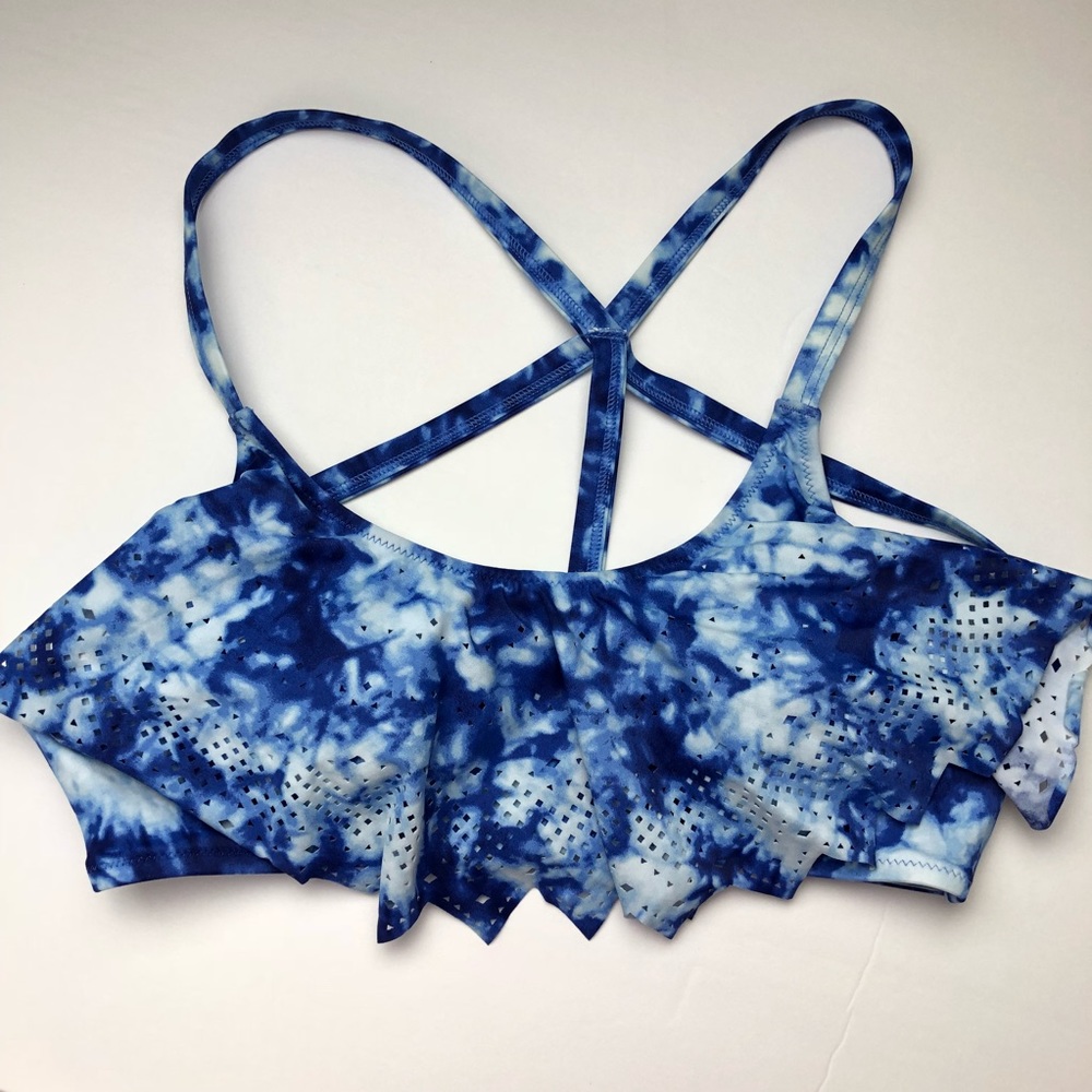 PINK Victoria Secret top swim bra